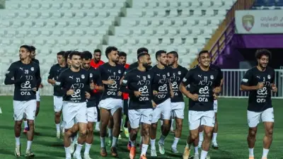 منتخب مصر يبدأ معسكراً مغلقاً استعداداً لكأس العالم 2026