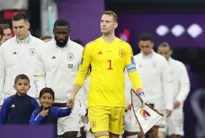 مانويل نوير على رأس قائمة منتخب ألمانيا استعداداً لكأس العالم 2026