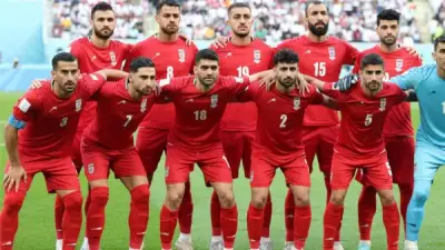 بعثة إيران تتقدم بطلبات تأشيرات أمريكا وكندا استعدادا لمونديال 2026