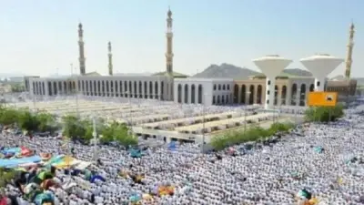 دعاء يوم عرفة 2026.. كلمات النبي للمغفرة والرزق في فيديو