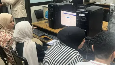 جامعة حلوان الأهلية تفتح باب التقديم المبكر للثانوية العامة 2026