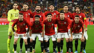 موعد وديتي مصر أمام روسيا والبرازيل في ختام الاستعداد لكأس العالم 2026