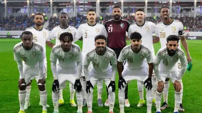 رسمياً: إعلان القائمة الأولية للمنتخب السعودي لكأس العالم 2026