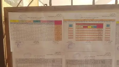 نتيجة الصف الثاني الإعدادي برقم الجلوس 2026 تظهر في بعض المدارس