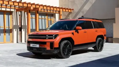 سعر ومواصفات هيونداي سنتافي 2026 في السعودية: تصميم وأداء وأمان