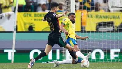 الذكاء الاصطناعي يتوقع بطل دوري أبطال أفريقيا 2026: الجيش الملكي أم صن داونز؟