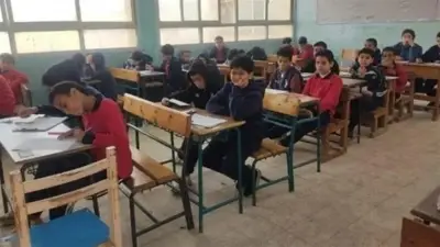 رابط الاستعلام عن نتيجة امتحانات نهاية العام بمحافظة الجيزة 2026