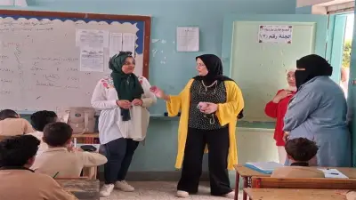 موعد إعلان نتيجة الإعدادية الترم الثاني 2026 في مطروح الأسبوع المقبل