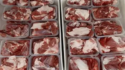 طرق مبتكرة لتوزيع لحوم الأضاحي في عيد الأضحى 2026