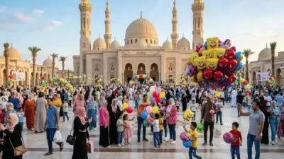 موعد صلاة عيد الأضحى 2026 في القاهرة وجميع المحافظات