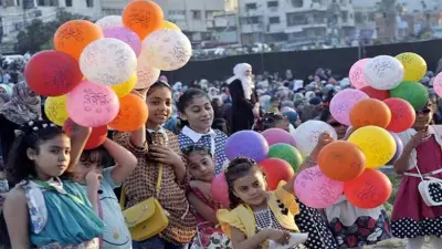 أحدث مسجات التهنئة بعيد الأضحى 2026.. عبارات جديدة ومبتكرة للأصدقاء
