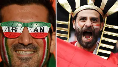 إيران تنقل معسكرها التدريبي لكأس العالم 2026 من أمريكا إلى المكسيك