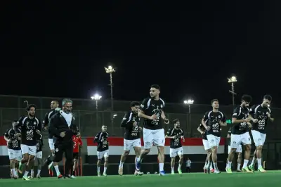 موعد مباراة مصر ضد روسيا استعداداً لتصفيات كأس العالم 2026