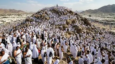 موعد أذان المغرب يوم عرفة 2026 في جميع محافظات مصر