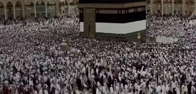 موعد صلاة عيد الأضحى 2026 من المسجد الحرام بمكة المكرمة بث مباشر