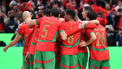 إلياس بن صغير يعلق على استبعاده من كأس العالم 2026