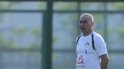 انضمام الألماني كريستوفر روربيك للجهاز الطبي لمنتخب مصر في كأس العالم 2026
