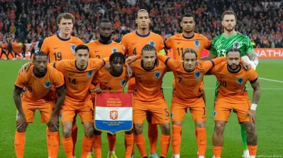 كويمان يعلن قائمة هولندا لكأس العالم 2026