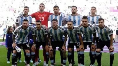 أرقام تاريخية تعزز حظوظ الأرجنتين للفوز بكأس العالم 2026
