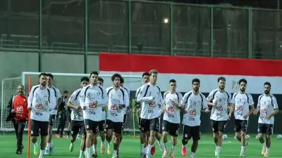 موعد ودية مصر وروسيا استعدادًا لكأس العالم 2026 وطاقم التحكيم الجزائري