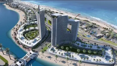 مارينا تستعد لصيف 2026 بتطوير شامل للشواطئ والخدمات