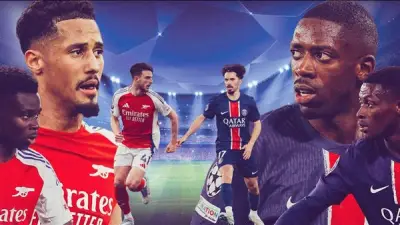 تاريخ مواجهات أرسنال وباريس سان جيرمان قبل نهائي دوري الأبطال 2026