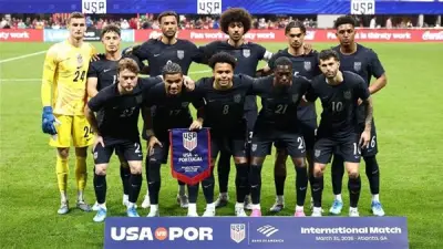 مواعيد مباريات منتخب أمريكا في دور مجموعات كأس العالم 2026