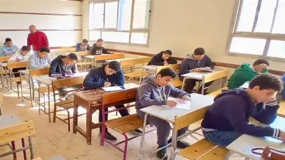 مواصفات أسئلة امتحانات الشهادة الإعدادية للترم الثاني 2026