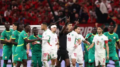 خصم المغرب يحقق فوزًا كاسحًا قبل مونديال 2026
