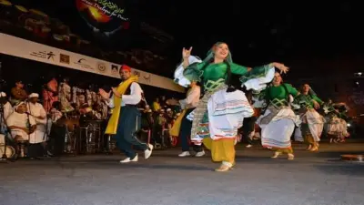 موعد مهرجان الطبول 2026 وأماكن الفعاليات والعروض الشعبية