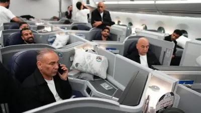 مصر للطيران تكشف تفاصيل رحلة منتخب الفراعنة إلى أمريكا بكأس العالم 2026