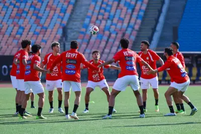 وصول بعثة منتخب مصر إلى أمريكا استعدادًا لكأس العالم 2026