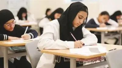 جدول امتحانات الصف الثالث الإعدادي الترم الثاني 2026 في الفيوم