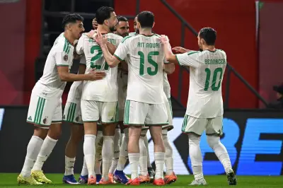 استبعاد بن ناصر وبونجاح يقود قائمة الجزائر في تصفيات كأس العالم 2026