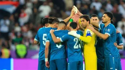 قائمة العراق الأولية لكأس العالم 2026 تضم 34 لاعباً
