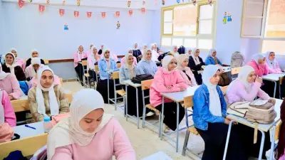 مواصفات امتحان العلوم للشهادة الإعدادية الترم الثاني 2026: 4 أسئلة إجبارية