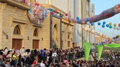 موعد صلاة عيد الأضحى 2026 بسوهاج في 6:26 صباحًا