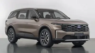 فورد إيدج 2027 الجديدة تصل السعودية بسعر 126 ألف ريال