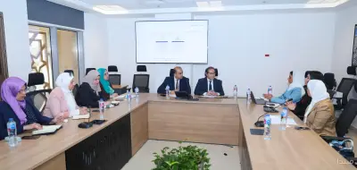 البيئة تناقش تعزيز المشاركة المصرية في جائزة زايد للاستدامة 2027