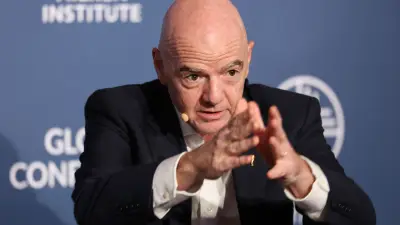 تصدعات في الصف الإفريقي الداعم لإنفانتينو قبل انتخابات 2027