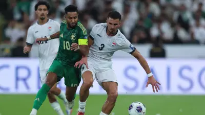هيمنة خضراء.. تاريخ المنتخب السعودي يصعق منافسيه في كأس آسيا 2027