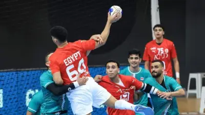 منتخب اليد يواجه أيسلندا ودياً اليوم استعداداً لمونديال 2027