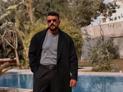 أحمد العوضي يشوق جمهوره لمسلسله في رمضان 2027: الأعلى مشاهدة إن شاء الله