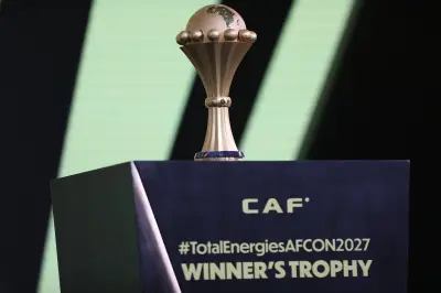 قرعة تصفيات أمم أفريقيا 2027: الكأس الأغلى في بيت الكرة المصرية