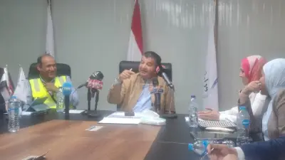التشغيل التجريبي لمترو أبوقير بالإسكندرية مارس 2027