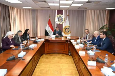 وزير الصناعة يعلن استراتيجية 2030 للنهوض بـ7 صناعات وزيادة الصادرات لـ100 مليار دولار