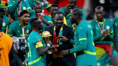 السنغال تترشح لاستضافة كأس أمم أفريقيا 2032 بعد إخفاقات سابقة