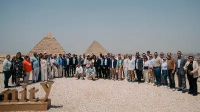 نمو السياحة في مصر: زيادة 20.5% خلال 2025 و6.1 مليون سائح بالربع الأول 2026