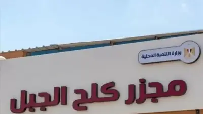 تشغيل مجزر كلح الجبل بإدفو بتكلفة 21 مليون جنيه وطاقة 20 رأس ماشية بالساعة