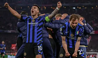إنتر ميلان يهزم بارما ويتوج بطلاً للدوري الإيطالي للمرة 21 في تاريخه